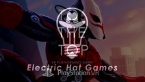 To the Top : Grimper en réalité virtuelle