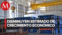 Especialistas bajan estimado de crecimiento económico y suben el de inflación: Banxico