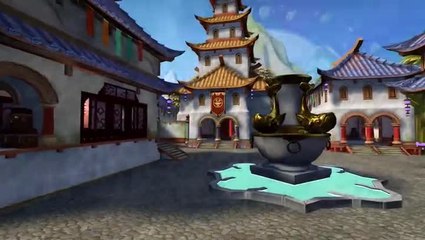 Realm Royale sur console trailer