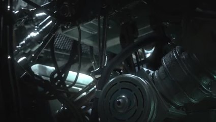 Steel Rats : La construction d'un robot géant