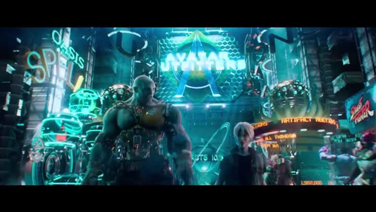 Ready Player One : Le HTC Vive mobilisé