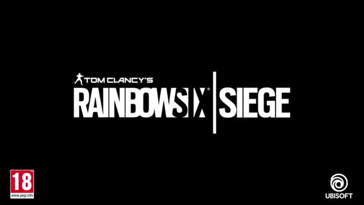 Rainbow Six Siege Maestro Trailer