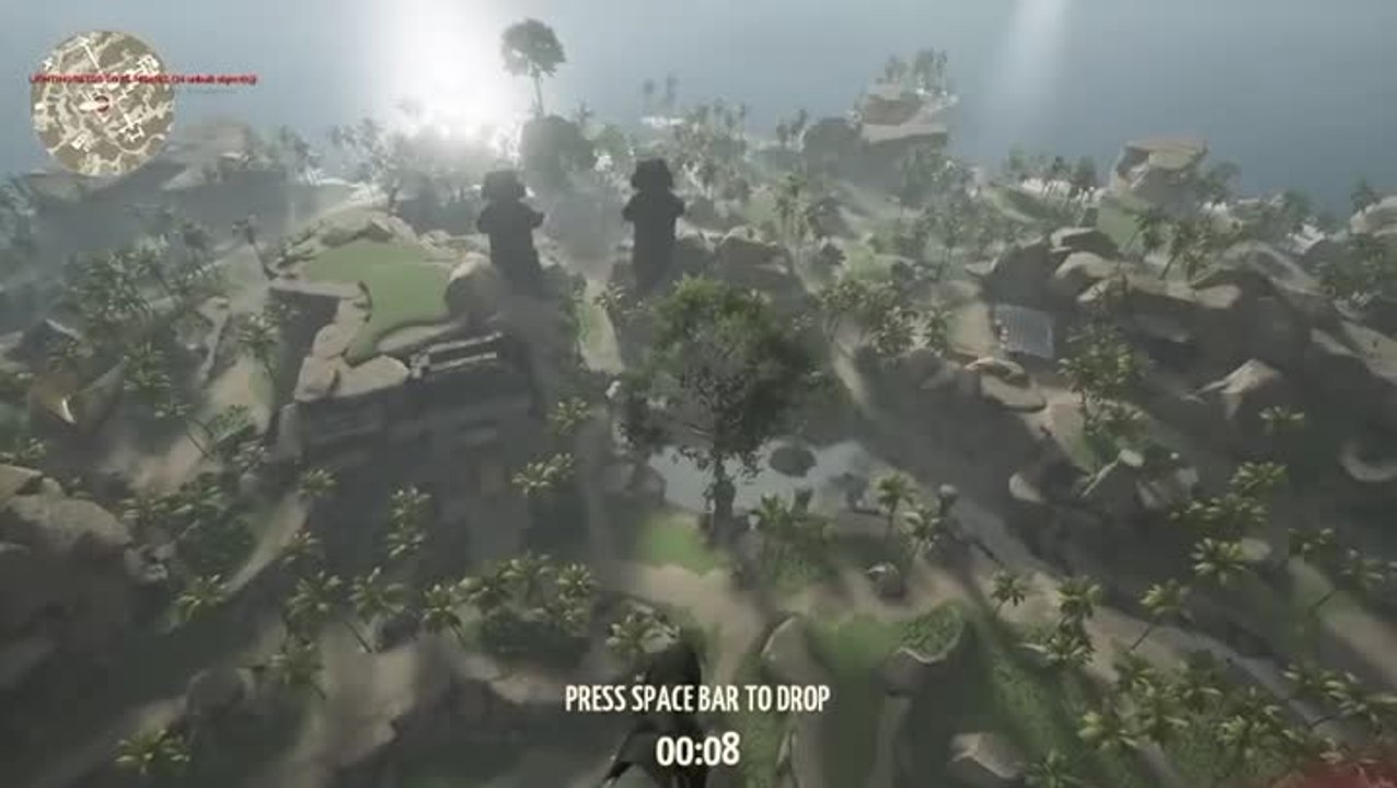 SOS Battle Royale