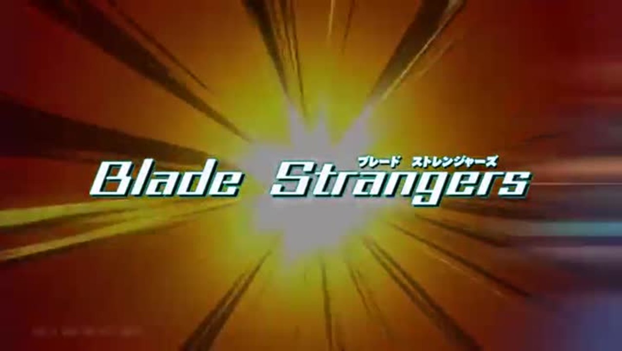 Balde Strangers Gunvolt