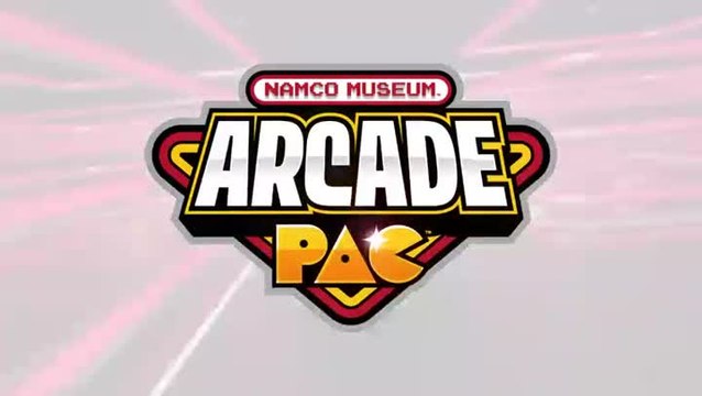 Namco Museum
