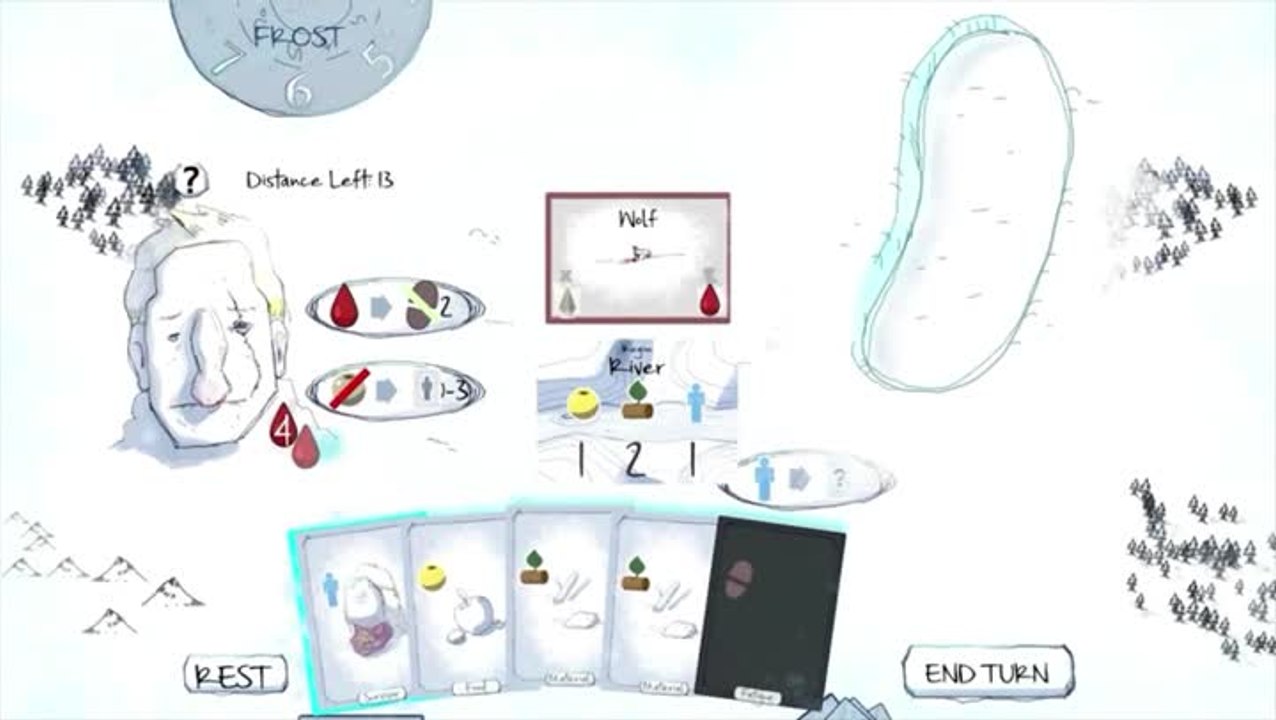 Frost - Trailer