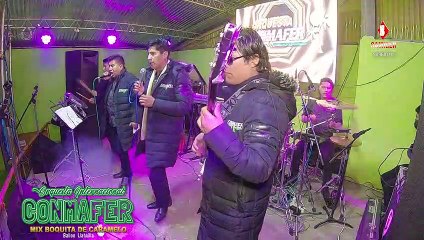 MIX BOQUITA DE CARAMELO - CONMAFER INTERNACIONAL (VIDEO 2022)