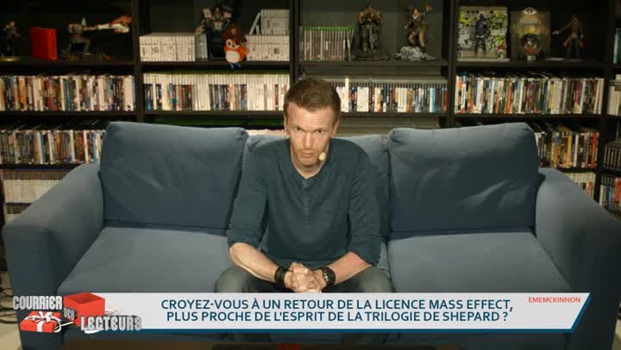 Courrier des lecteurs #64