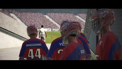 Casey Powell Lacrosse 18 : Bande-annonce