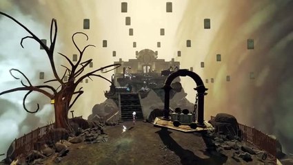 Illusion Wicked Mind - trailer