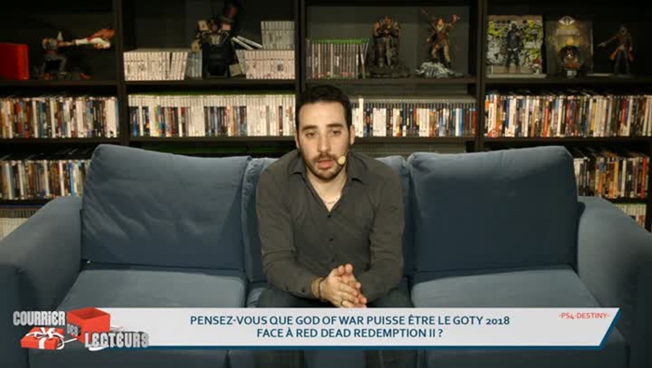 Le courrier des lecteurs #49 : jeuxvideo.com répond à vos questions