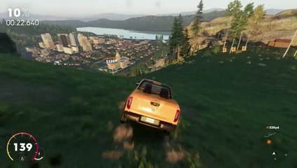 The Crew 2 : Un mot "liberté"