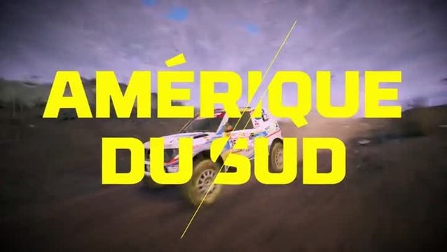 Dakar 18 - Vehicles Trailer