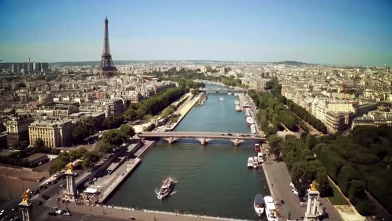 Rainbow Six Siege Six Major Paris Trailer