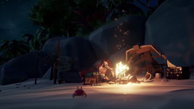 Sea of Thieves : The Hungering Deep - Une mise à jour qui s'annonce pleine d'histoires