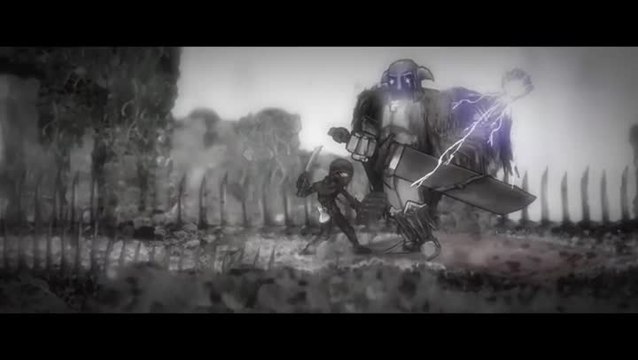 Salt & Sanctuary - Trailer de lancement Switch