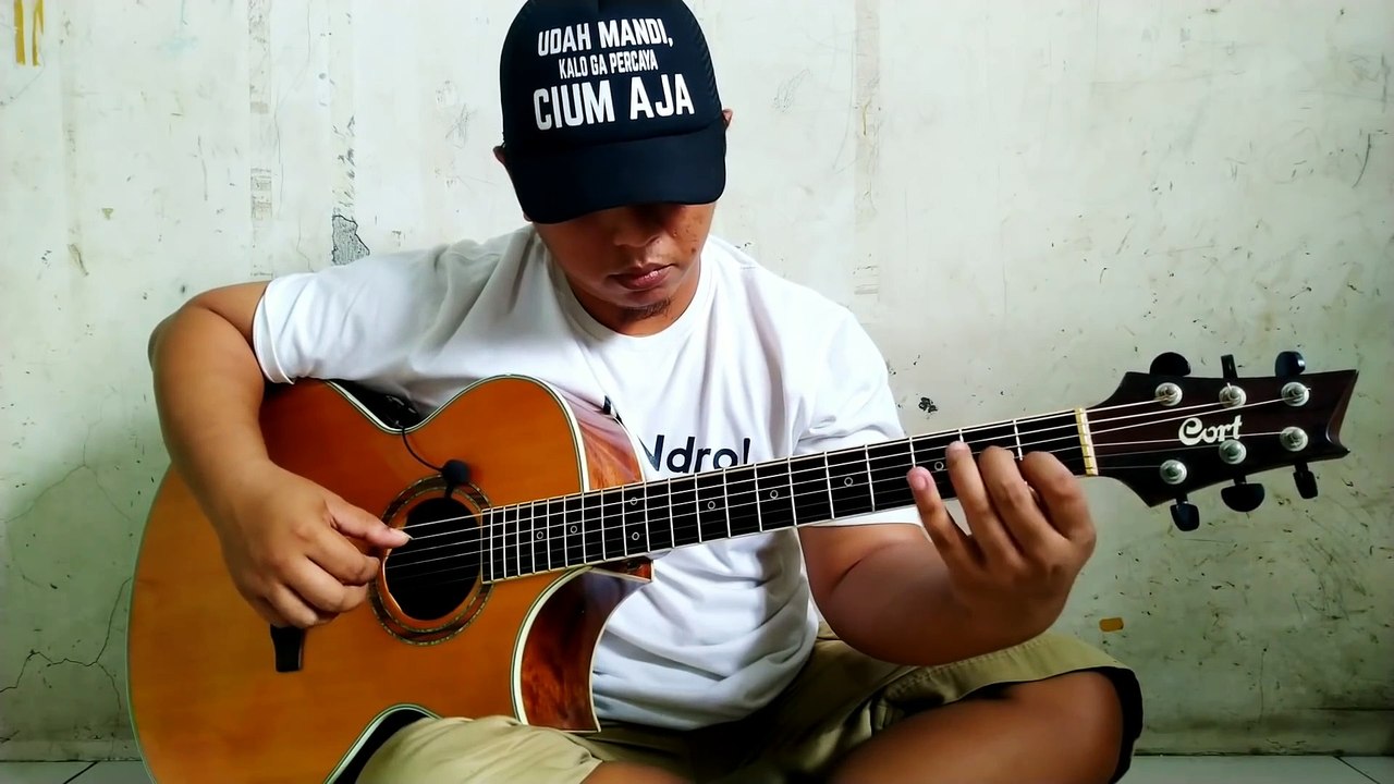 Buried Alive - Avenged Sevenfold COVER fingerstyle