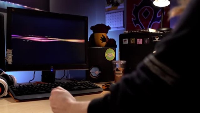 Overwatch : Une vidéo en stop-motion pour son anniversaire