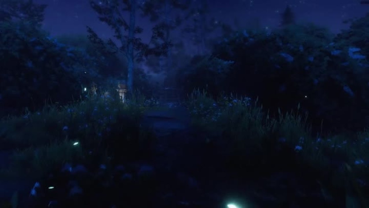 Lake Ridden Story Trailer