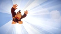 Mario   The Lapins Crétins Kingdom Battle : Donkey Kong entre en lice