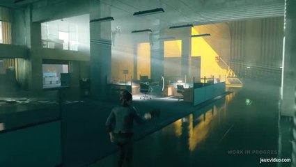 Control : Le TPS surnaturel de Remedy