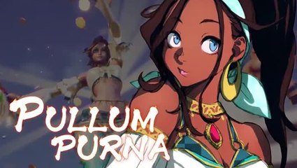 Fighting Ex layer : update trailer