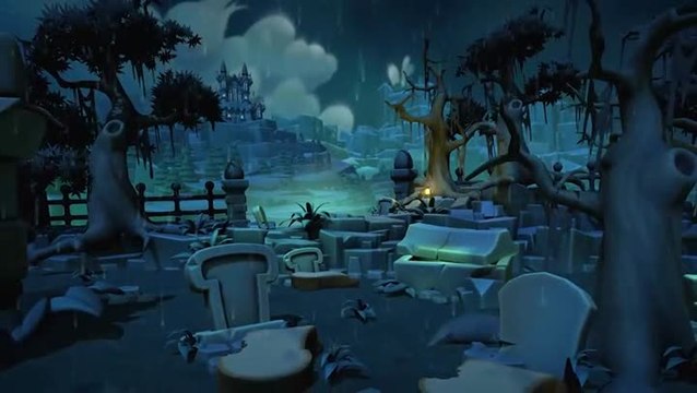 Overcooked 2 - Trailer de lancement