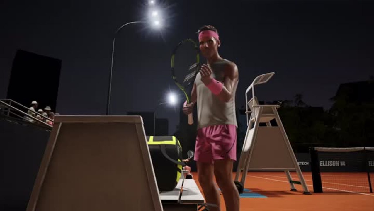 AO International Tennis : Nadal contre Karaaj,...