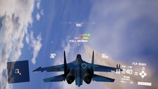 L'univers du jeu indépendant - PROJECT WINGMAN : L'héritier de Ace Combat ?