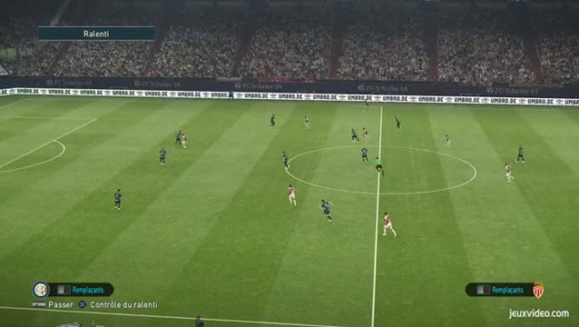 Pro Evolution Soccer 2019 : De bonnes sensations sur la démo