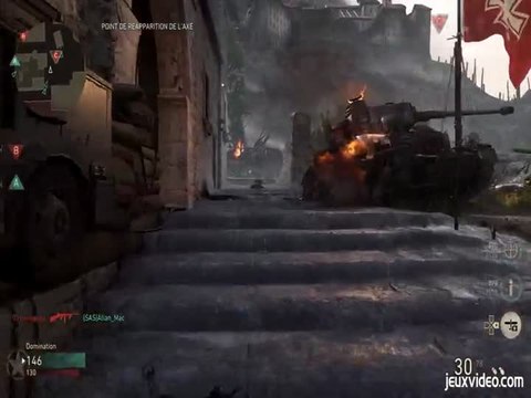 Call of Duty - The United Front gameplay