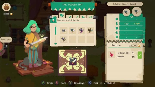 11 facts about Moonlighter