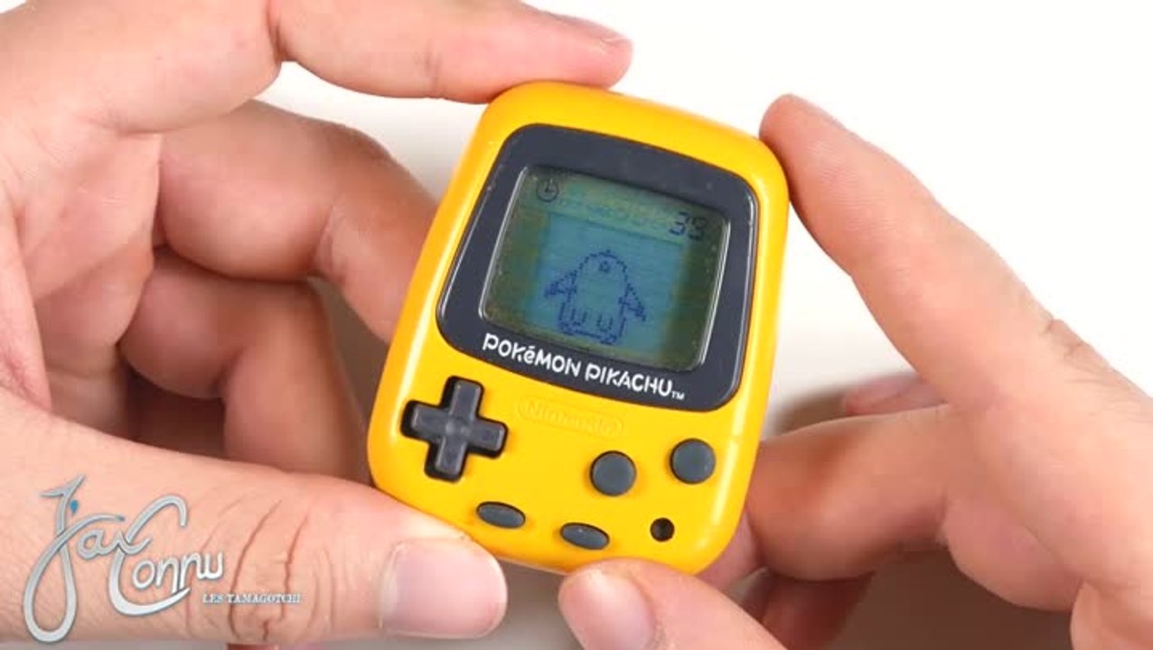 J'ai connu les tamagotchi