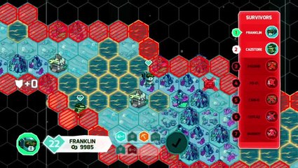 gamepaly insane robots