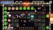 Des donjons labyrinthiques et de l'action survoltée dans Flame Knight : Roguelike Game