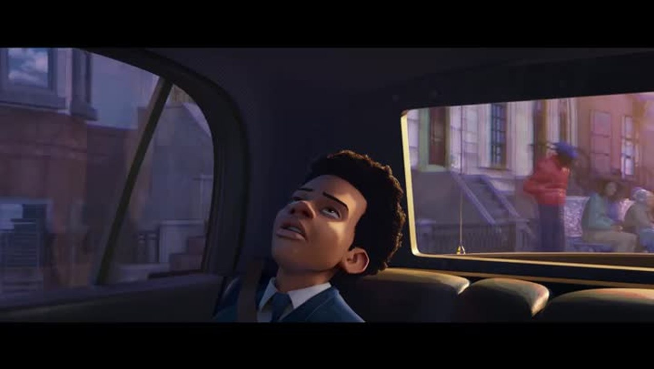Spider-Man  Into the Spider-Verse - Official Trailer