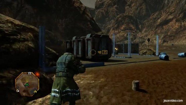 Red Faction Guerrilla Re-Mars-tered : Une révolution passée au crible