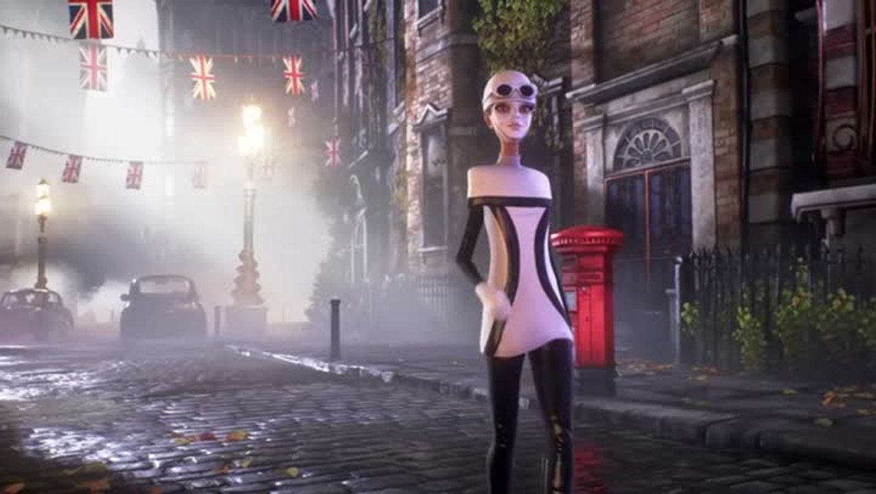 We Happy Few : trailer de lancement