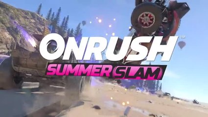 ONRUSH Summer Slam