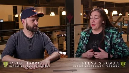 Bungie Dev Insights Darker Narrative