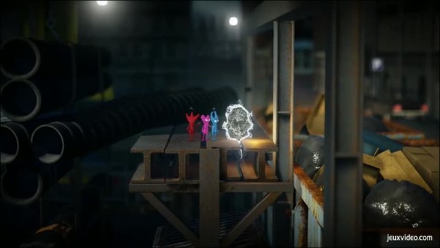 Unravel Two : Une formule entre réflexion et plate-forme