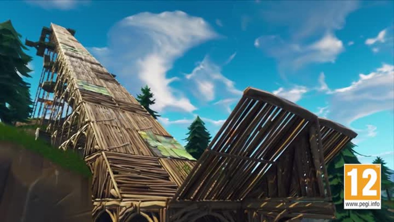 fortnite chariot