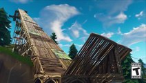 Fortnite Battle Royale : Faites vos courses en plein air