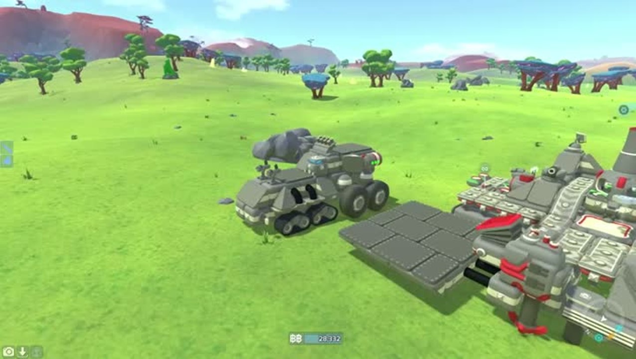 TerraTech Launch Trailer