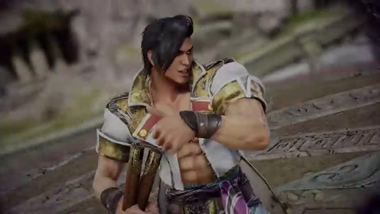 Soul Calibur VI : Maxi vous offre du spectacle