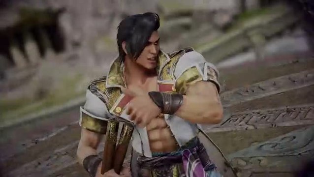 Soul Calibur VI : Maxi vous offre du spectacle