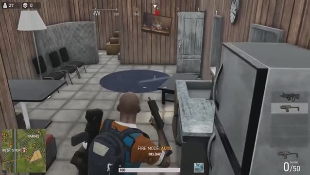 12 Minutes of The Culling 2 Battle Royale Gameplay