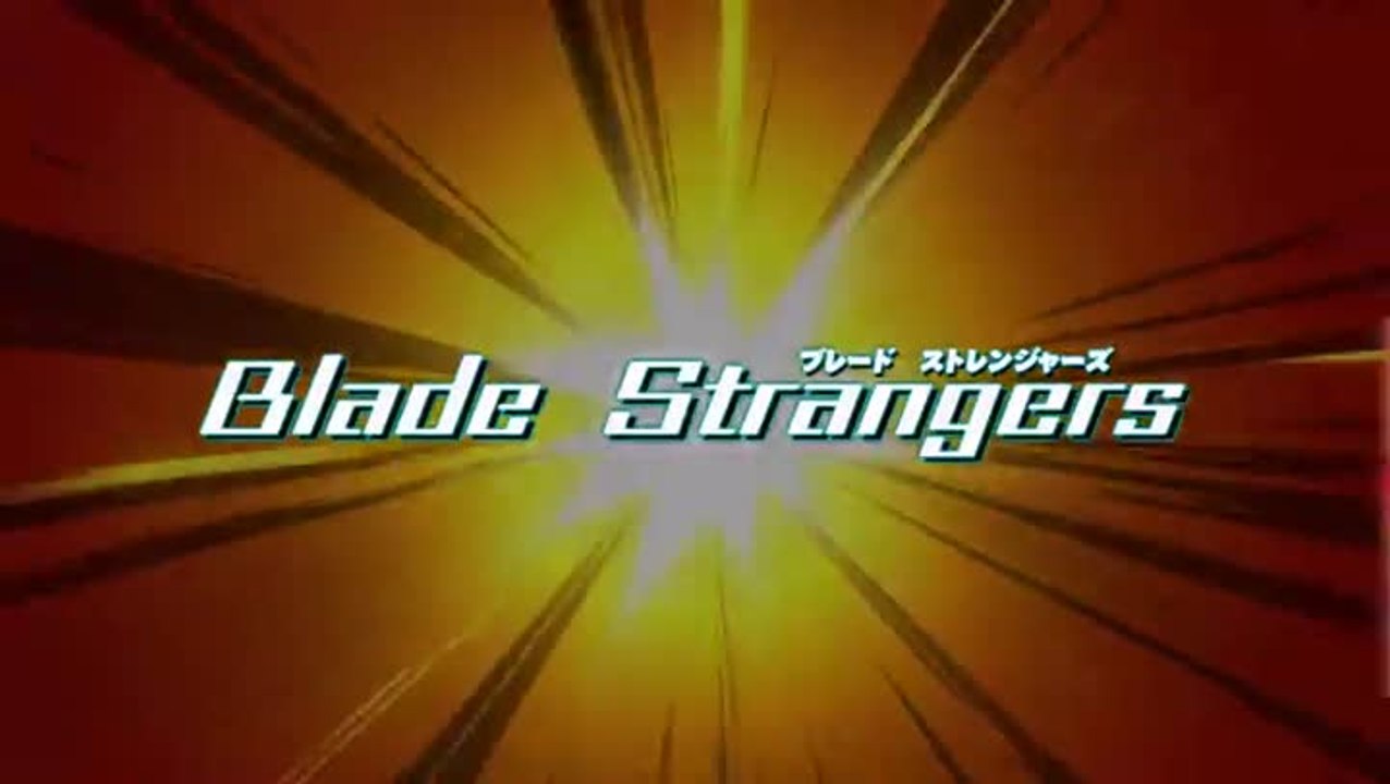 Blade Strangers : Helen, épée et bouclier prêts