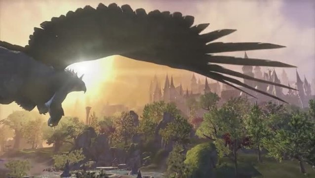 The Elder Scrolls Online : Summerset : trailer E3 2018