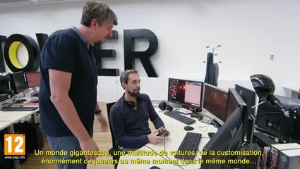 The Crew 2 : Un travail titanesque pour un titre au plus proche de la réalité